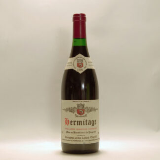 1990, Domaine Jean-Louis Chave, Hermitage Rouge