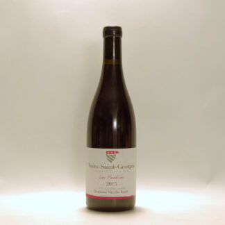 2015, Domaine Nicolas Faure, Nuits-Saint-Georges Les Herbues
