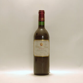 2005, Château de Civrac, Médoc