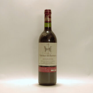 2000, Château de Reynaud, Côtes de Bourg