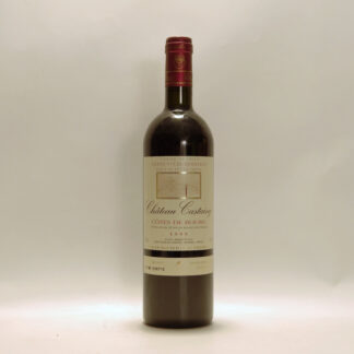 1999, Château Castaing, Côtes de Bourg