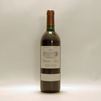 2000, Château Valoux, Pessac Leognan