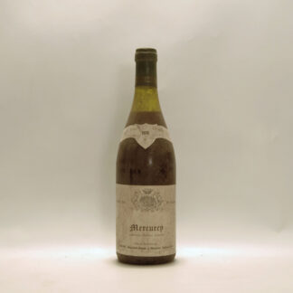 1976, Demayrel, Mercurey