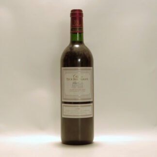 1997, Château Tour Bellegrave, Saint-Emilion