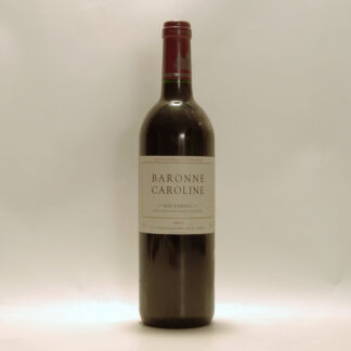 2002, Baronne Caroline - Château Cantemerle, Haut-Médoc