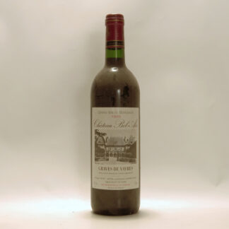 1999, Château Bel-Air, Graves de Vayres