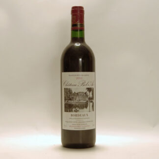 2002, Château Bel-Air, Bordeaux
