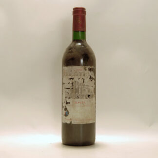 1985, Château Virelade, Graves