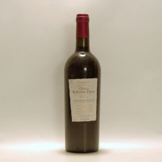 2001, Château Bellerose Figeac, Saint Emilion Grand Cru Prestige