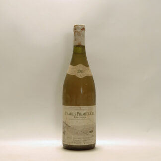2000, Domaine Louis Robin, Chablis 1er Cru Vaucoupin