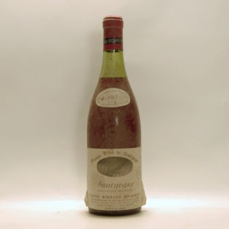 1967, Domaine Bernard Delagrange, Bourgogne