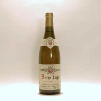 1996, Domaine Jean-Louis Chave, Hermitage Blanc