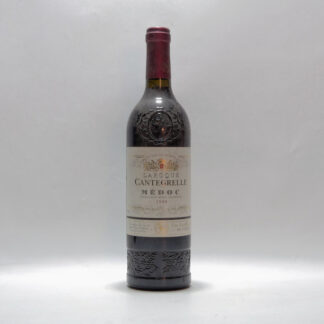 1999, Laroque Cantegrelle, Médoc