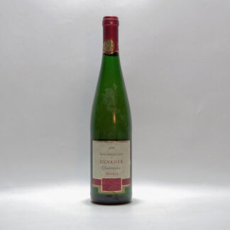 2010, Peter Mertes, Silvaner