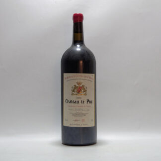 2006, Château Le Puy, Bordeaux Côtes de Franc Expression Originale du Terroir