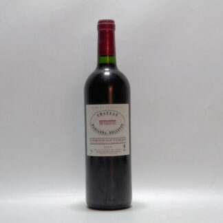 2009, Château Marsauda Bellevue, Puisseguin Saint Emilion