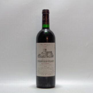 1997, Château Fontestau, Haut-Médoc