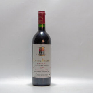 2000, Clos de La Périchère, Graves