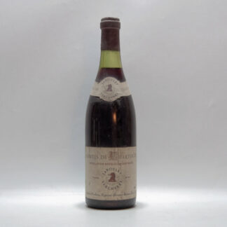 70', Jaboulet Vercherre, Bourgogne Comtes de Chartogne