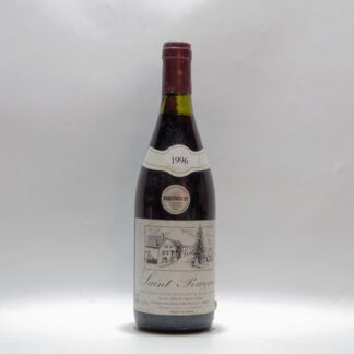 1996, Gallas Yves & Pascal, Saint Pourcain