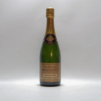 10', Charles Lafitte, Champagne Brut Belle Cuvée