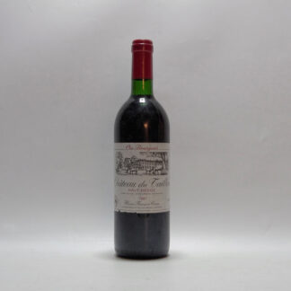 1987, Château du Taillan, Haut-Médoc