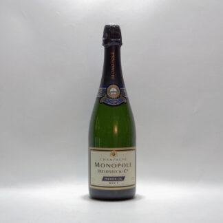 20', Heidsieck & Co, Champagne Brut Monopole 1er Cru