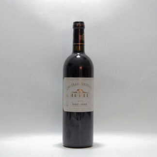 2001, Château Soussans, Haut Médoc