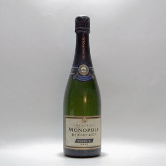 10', Heidsieck & Co, Champagne Brut Monopole 1er Cru