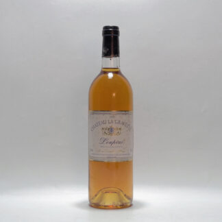 2000, Château La Gravette, Loupiac
