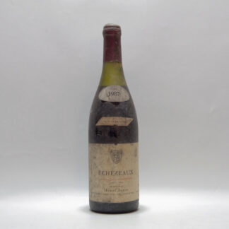 1987, Henri Jayer, Echezeaux Grand Cru 4,0 cm (Prov. Michel Bonnefond Cellar)