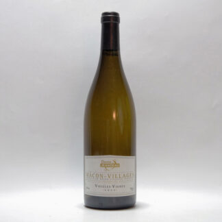 2020, Denis Jeandeau, Macon-Villages Vieilles Vignes