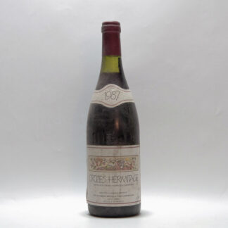 1987, LVR Tain-L'Hermitage, Crozes Hermitage