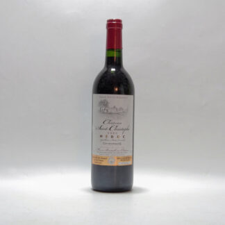 2005, Château Saint-Christophe, Medoc