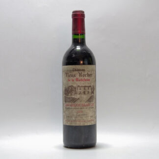 1999, Chateau Vieux Rocher de la Madeleine, Saint Emilion GC