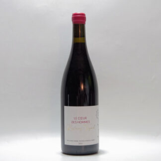2021, Rostaing-Tayard, Le Cœur des Hommes Coteaux du Lyonnais