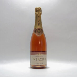10', Mercier, Champagne Brut Rosé