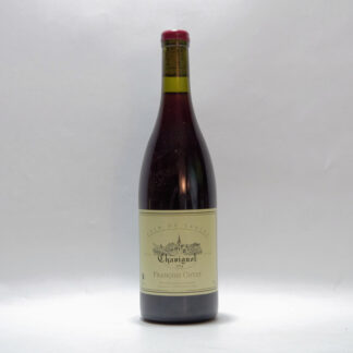 2014, Francois Cotat, Chavignol Rouge