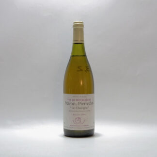 1996, Guffens-Heynen, Mâcon Pierreclos En Chavigne (3,2 cm)