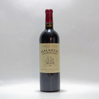 2006, Malartic Lagraviere, Pessac Leognan