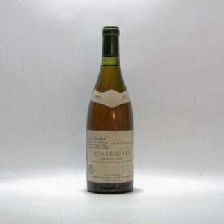 1953, Raoul Clerget, Montrachet Grand Cru