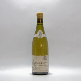 1999, Domaine Francois Raveneau, Chablis 1er Cru Monts Mains