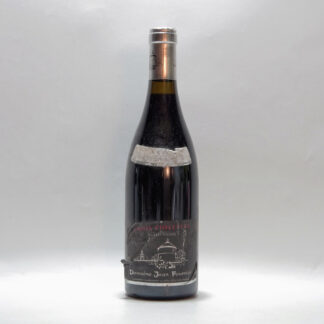 2011, Domaine Jean Fournier, Côte de Nuits Village Croix Violettes Vieilles Vignes