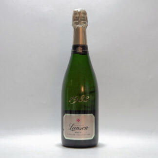 1983, Lanson, Champagne Brut Vintage Collection Disg. 07/2018