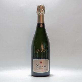 1985, Lanson, Champagne Brut Vintage Collection Disg. 07/2018