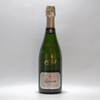 1998, Lanson, Champagne Brut Vintage Collection Disg. 07/2018