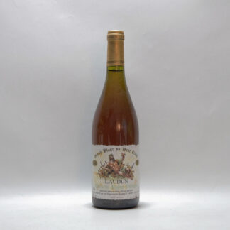 2002, Laudun, Côtes-du-Rhône-Villages