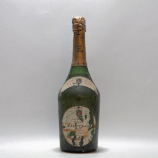 1966, Rothschild & Co, Champagne Cuvée Porsch Targa