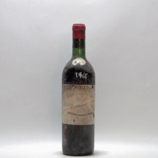 1966, Château Marquis de Terme, Margaux