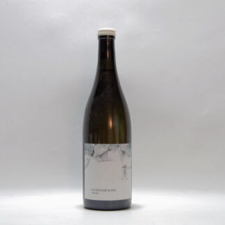 2021, Les Horées, Aganippe Bourgogne Blanc